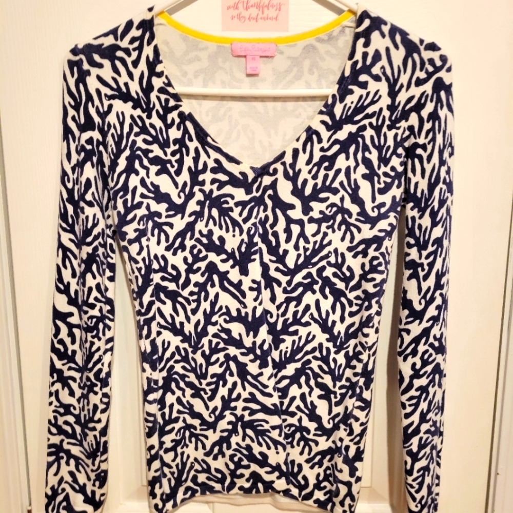 Lilly Pulitzer Sweater